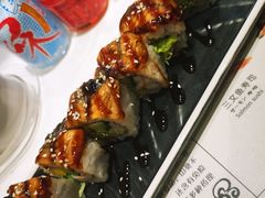 -鲜稻回转寿司(百利城店)