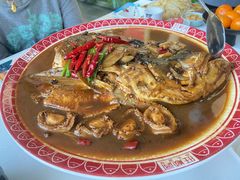 鱼头泡饼-旺顺阁鱼头泡饼(小红门店)