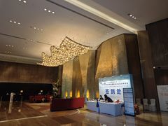 -广州天河希尔顿酒店