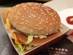 -麦当劳(SM城市广场店)