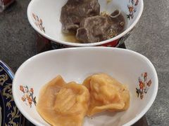 -大清花饺子(山庄店)