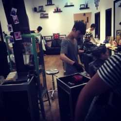 android_upload_pic-3AM HAIR SALON烫发染发接发