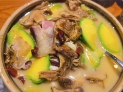 野菌烩云南小瓜-蜀宴·家宴馆(升伟晶石店)