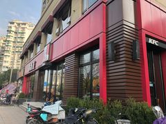 -肯德基(杭州复兴店)