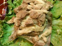 牧民手扒肉-大汗行宫园林餐厅