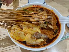 -胃笑·开水鸡钵钵鸡(18年老店)