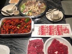 -天都火锅酒楼(虹梅南路店)