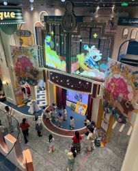 -奈尔宝家庭中心·亲子餐厅(长沙运达汇店)