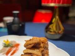 蒜香带鱼卷-老吉堂上海本帮菜(工体店)