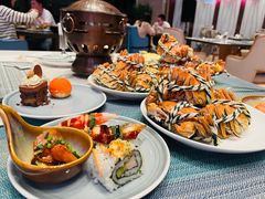 -菲住布渴酒店自助餐厅(阿里巴巴西溪园区店)
