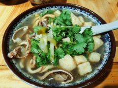 -老城南.鸭血粉丝汤(夫子庙店)