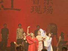 -赤红音乐现场(浦东金桥路店)