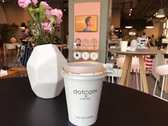 -dotcom coffee古点咖啡(致真大厦店)