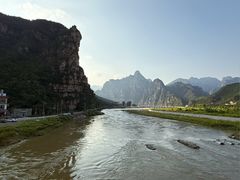 -孤山寨风景区