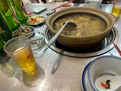 -楠波炭炉鸡煲馆(桥北店)