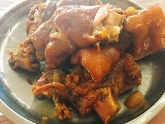 卤猪脚-王万妈卤猪脚(青岩交通路)
