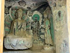 -炳灵寺世界文化遗产旅游区