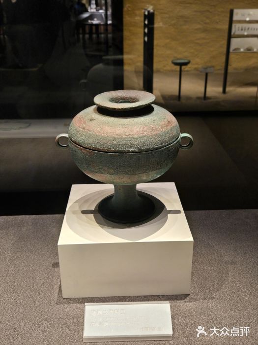 大同市博物馆图片