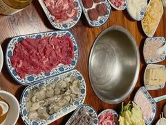 -老铜锅涮羊肉(大连海滨住宅小区店)
