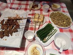 -七个烧烤·武汉大排档(翻身店)