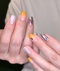 -情同手足美甲美睫