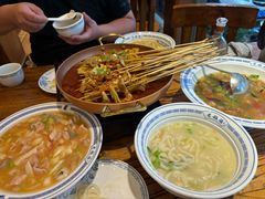 -老雒阳面馆·水席(定鼎门店)