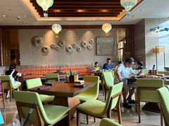 -美盛喜来登大酒店-盛宴标帜餐厅
