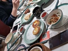 -喜势点·糖沙翁手工茶点·本地人茶居(永庆坊店)