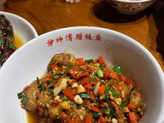 -炒师傅腊鲢鱼(左家塘店)