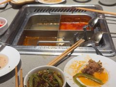 -海底捞火锅(塘厦天虹店)