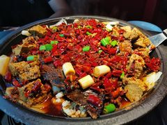 -烤匠(广元万达店)