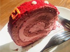 甜蜜草莓瑞士卷-星巴克臻选(惠州华贸天地1楼店)