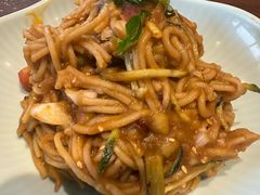 蒙式拌莜面-快乐小羊(富强中路店)