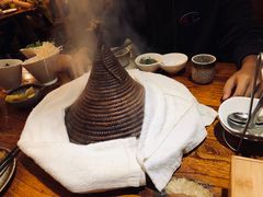 -滇香肴·云南菜蒸汽石锅鱼(云南北路店)