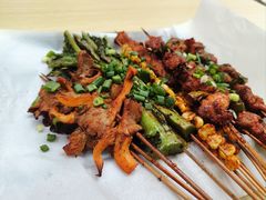 -抚琴第一烤(抚琴地铁站A口店)