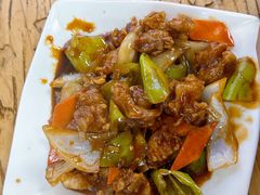 溜肉段-盛京美食佳坛肉馆(沈阳总店)