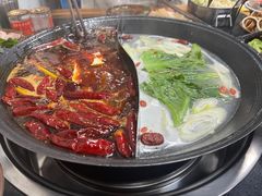 -谭记重庆老火锅(总店)