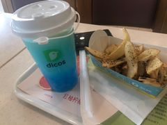 -德克士(茶店子客运站店)