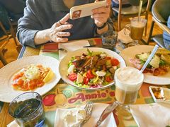 -安妮意大利餐厅(国贸店)
