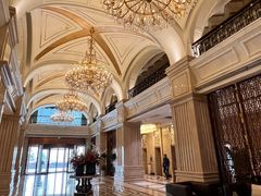 -天宇菲尔德·花园西餐厅·海鲜自助餐