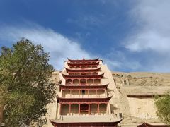 -敦煌莫高窟数字展示中心