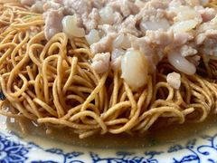 虾仁肉丝两黄面-裕兴记·三虾面(西北街总店)