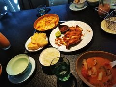 越式冬阴功海鲜汤-美奈小馆·越南料理(福田星河COCO Park店)