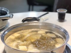 火锅锅底-菜忠潮州牛肉店(岗厦店)