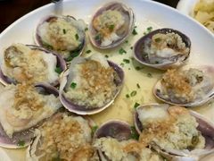 蒜蓉蒸金元宝-双子楼大酒店(城开国际写字楼店)