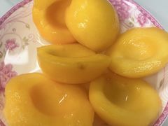 冰镇黄桃-黑皮酸菜鱼(三山街店)