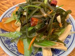 -门框胡同百年卤煮(新街口店)