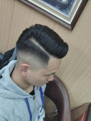 -纯剪男士理发馆·烫染专业店