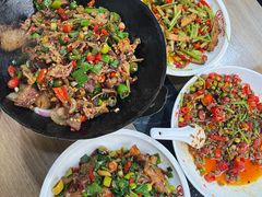 -建辉湖南土菜馆(南大街店)