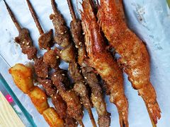 -马路牙子地桌烤肉(工体店)
